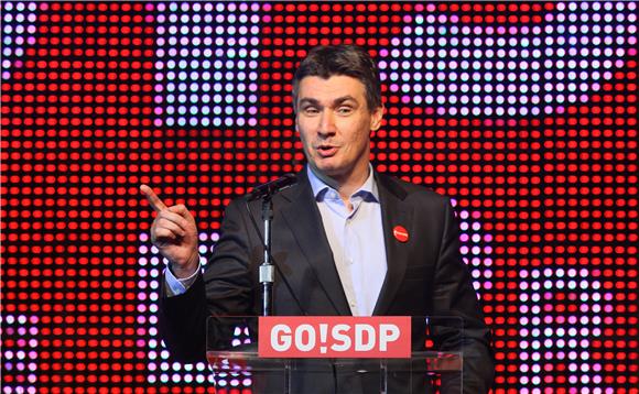 10. Izvještajno tematska konvencija Gradske organizacije SDP-a Zagreb                                                                                                                                                                           