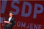 10. Izvještajno tematska konvencija Gradske organizacije SDP-a Zagreb                                                                                                                                                                           