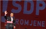 10. Izvještajno tematska konvencija Gradske organizacije SDP-a Zagreb                                                                                                                                                                           