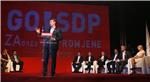 10. Izvještajno tematska konvencija Gradske organizacije SDP-a Zagreb                                                                                                                                                                           