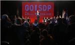 10. Izvještajno tematska konvencija Gradske organizacije SDP-a Zagreb                                                                                                                                                                           