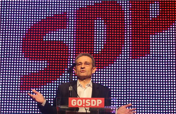 10. Izvještajno tematska konvencija Gradske organizacije SDP-a Zagreb                                                                                                                                                                           