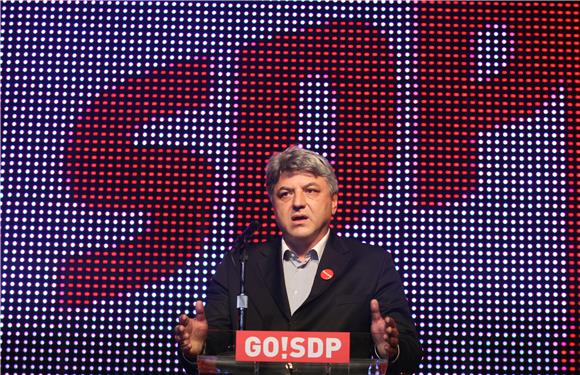 10. Izvještajno tematska konvencija Gradske organizacije SDP-a Zagreb                                                                                                                                                                           