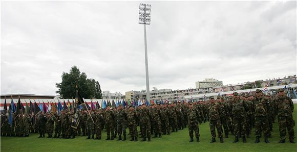 Obilježena 20. obljetnica OS RH i HKOV                                                                                                                                                                                                          