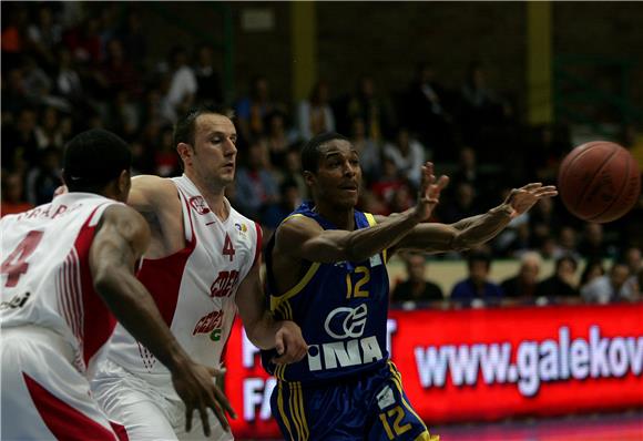 Cedevita - Zagreb CO 58:73                                                                                                                                                                                                                      