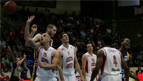 Cedevita - Zagreb CO 58:73                                                                                                                                                                                                                      