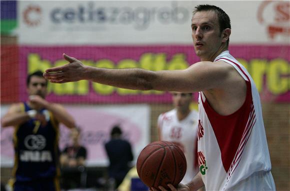 Cedevita - Zagreb CO 58:73                                                                                                                                                                                                                      