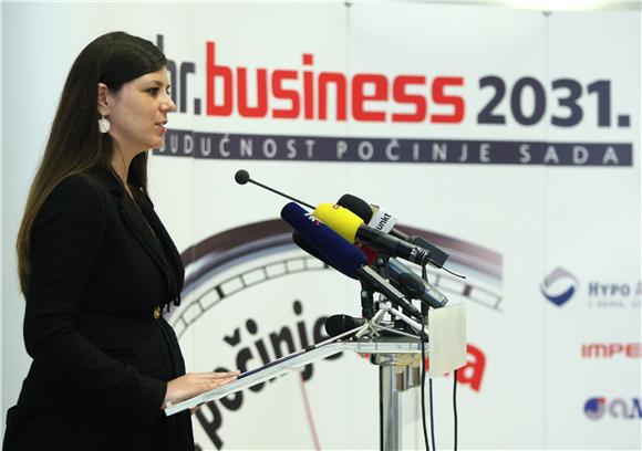 Konferencija 'HR.Business 2031.: budućnost počinje sada'                                                                                                                                                                                        