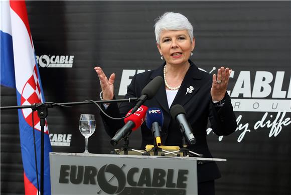 Eurocable Group otvorio novu tvornicu                                                                                                                                                                                                           