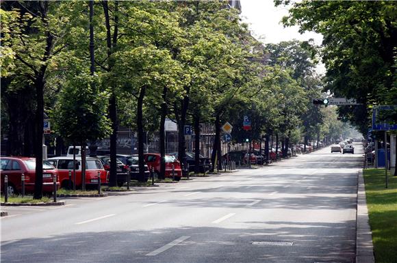 Sve je spremno za doček Pape                                                                                                                                                                                                                    