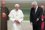 Papa Benedikt XVI. stupio na hrvatsko tlo                                                                                                                                                                                                       