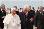 Benedikt XVI.: hrvatski narod pripada Europi                                                                                                                                                                                                    