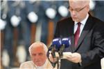 Josipović: Dobro došli, Vaša Svetosti                                                                                                                                                                                                           