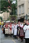 Papa Benedikt XVI. stigao na Trg bana Jelačića                                                                                                                                                                                                  