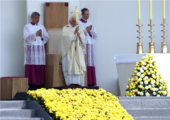 Svečano misno slavlje na Hipodromu                                                                                                                                                                                                              