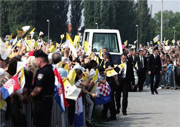 Svečano misno slavlje na Hipodromu                                                                                                                                                                                                              