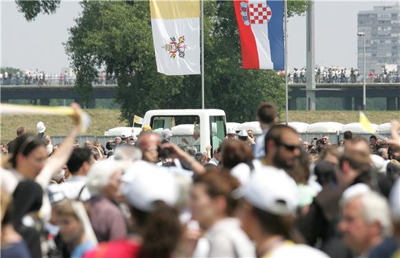 Svečano misno slavlje na Hipodromu                                                                                                                                                                                                              