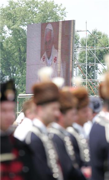 Svečano misno slavlje na Hipodromu                                                                                                                                                                                                              