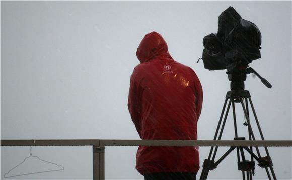 Svečani ispraćaj Pape otkazan radi snažnog nevremena                                                                                                                                                                                            