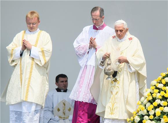 Svečano misno slavlje na Hipodromu                                                                                                                                                                                                              