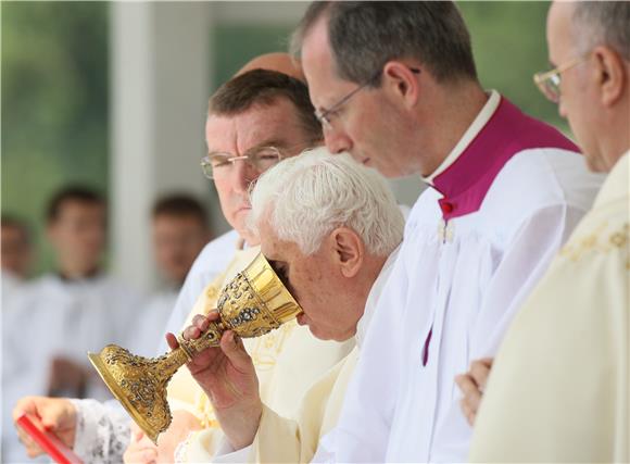 Svečano misno slavlje na Hipodromu                                                                                                                                                                                                              