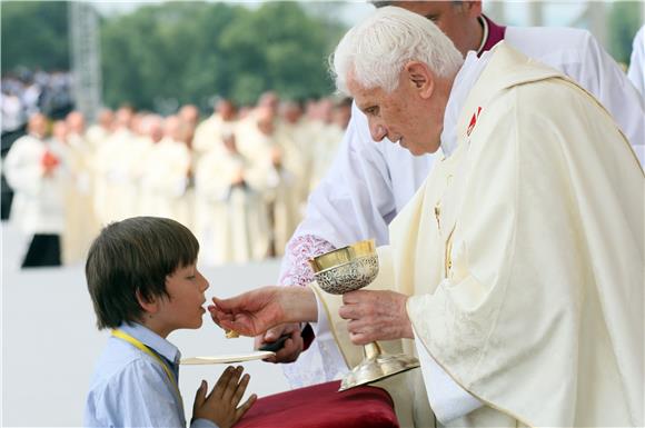 Papa predvodio misu na Hipodromu                                                                                                                                                                                                                