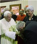 Papa Benedikt XVI. otputovao iz Hrvatske                                                                                                                                                                                                        