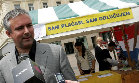 HSLS: započela akcija 'Sam plaćam, sam odlučujem'                                                                                                                                                                                               