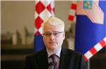 Josipović: odluka EK-a povijesna, treba nastaviti s reformama                                                                                                                                                                                   