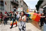 Gay Pride u Splitu                                                                                                                                                                                                                              