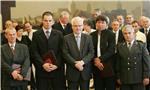 Josipović primio izaslanstvo 113. brigade HV-a                                                                                                                                                                                                  