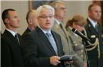 Josipović primio izaslanstvo 113. brigade HV-a                                                                                                                                                                                                  