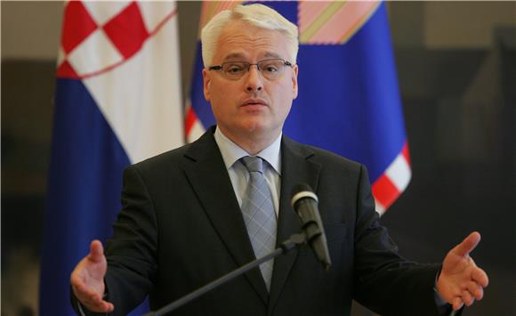 Josipović: Nasilje se ne može i ne smije prihvatiti                                                                                                                                                                                             