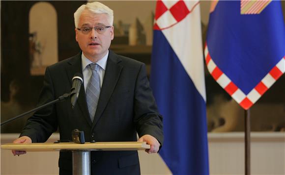 Josipović: Nasilje se ne može i ne smije prihvatiti                                                                                                                                                                                             