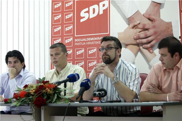 SDP o stečaju Hotela Novi d.o.o.                                                                                                                                                                                                                