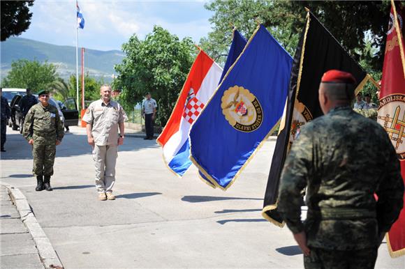 Vježba spremnosti za protupožarnu sezonu                                                                                                                                                                                                        