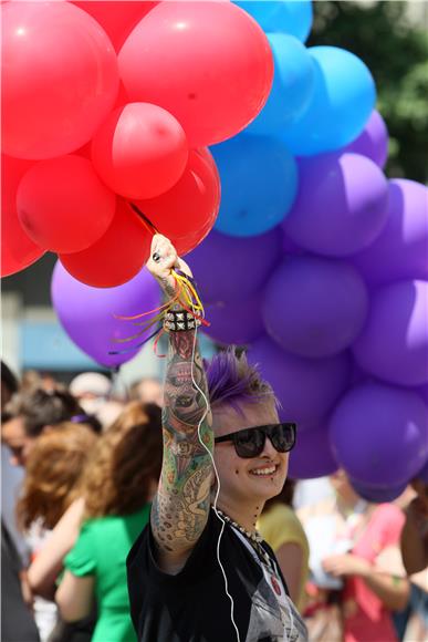 10. Zagreb Pride                                                                                                                                                                                                                                