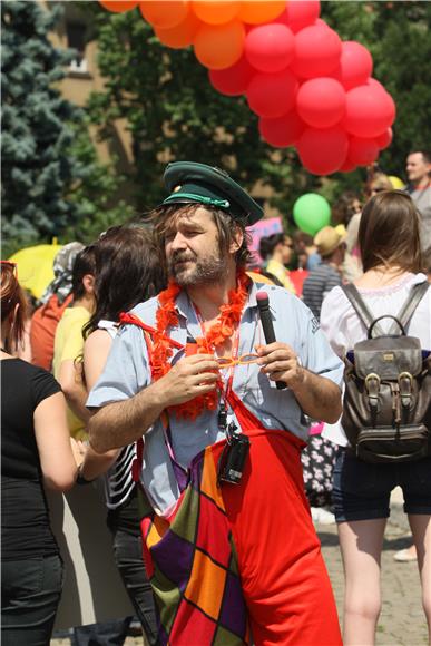 Zagreb Pride 2011                                                                                                                                                                                                                               