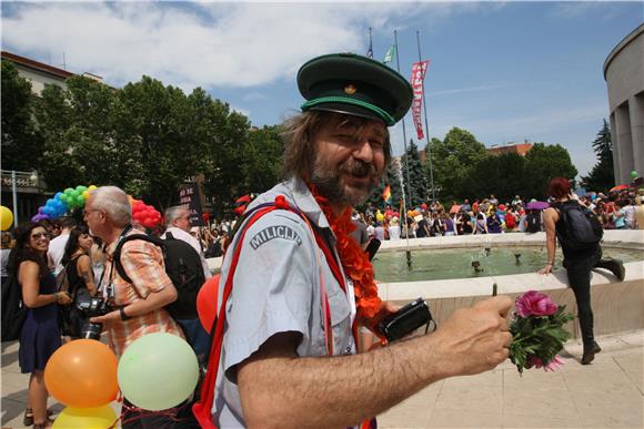 Zagreb Pride 2011                                                                                                                                                                                                                               