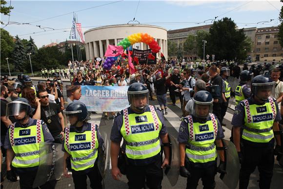 Zagreb Pride 2011                                                                                                                                                                                                                               