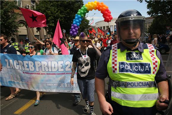 Zagreb Pride 2011                                                                                                                                                                                                                               