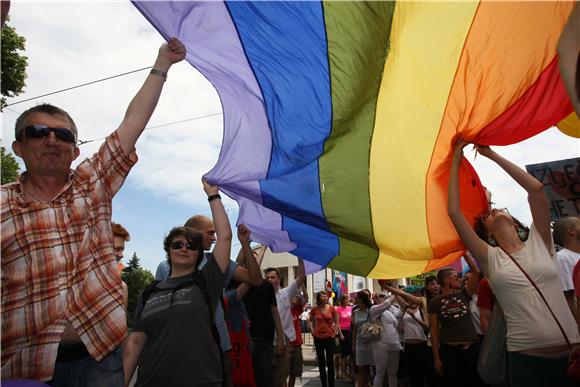 Zagreb Pride 2011                                                                                                                                                                                                                               