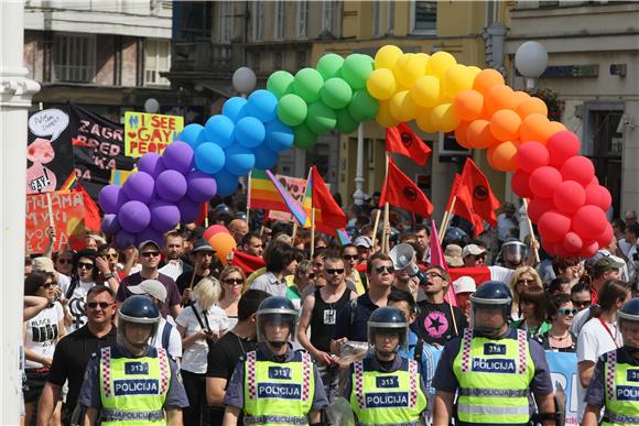 Zagreb Pride 2011                                                                                                                                                                                                                               