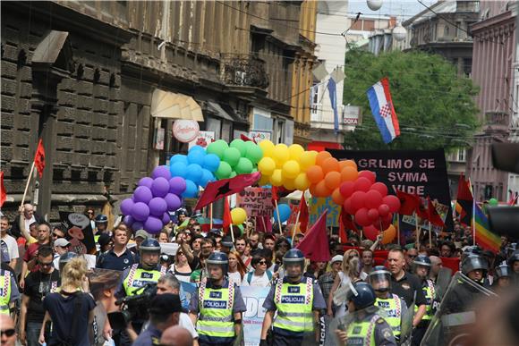 Zagreb Pride 2011                                                                                                                                                                                                                               