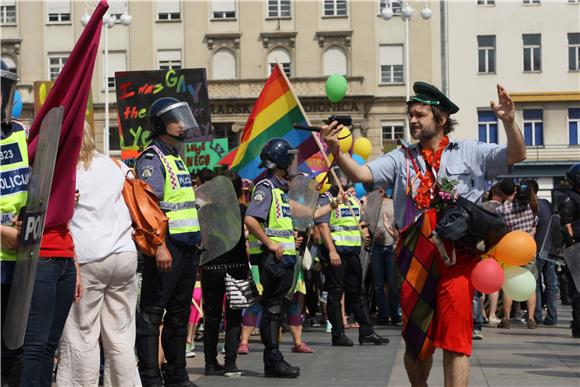 Zagreb Pride 2011                                                                                                                                                                                                                               