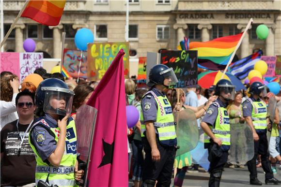 Zagreb Pride 2011                                                                                                                                                                                                                               