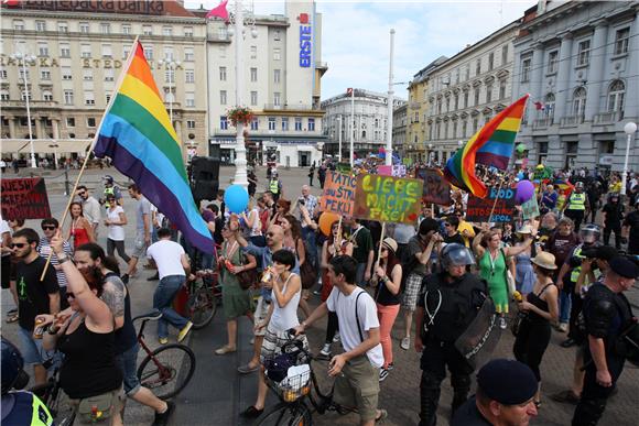 Zagreb Pride 2011                                                                                                                                                                                                                               