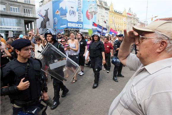 Zagreb Pride 2011                                                                                                                                                                                                                               