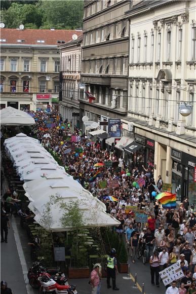 Zagreb Pride 2011                                                                                                                                                                                                                               