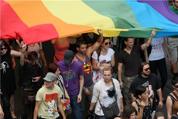 Zagreb Pride 2011                                                                                                                                                                                                                               